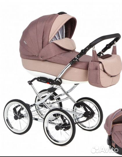 Короб коляски Adamex Katrina 2 в 1