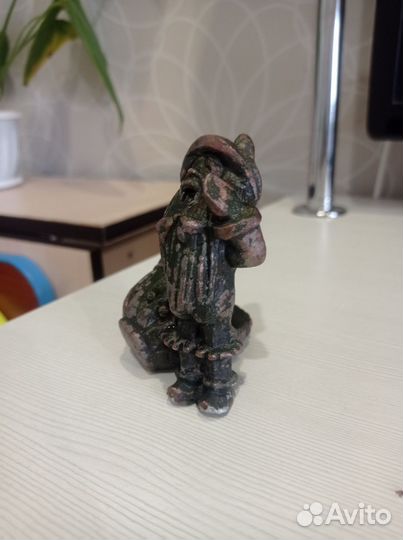 Гномик, олимпийский мишка