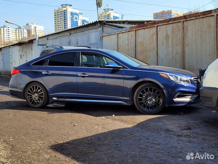 Диски Weds Navia R18 5x114.3 ET47 7J