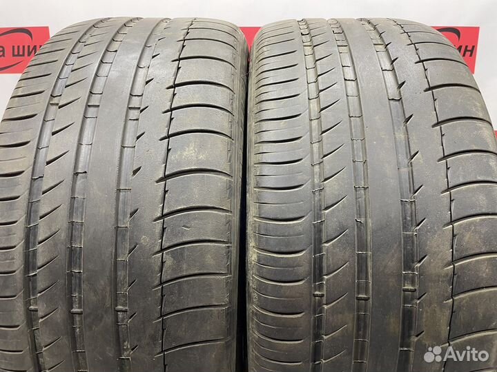 Michelin Latitude Sport 275/45 R20