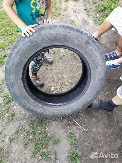 Presa PS02 2.25/65 R17
