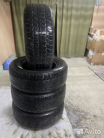 Dunlop Grandtrek AT22 285/60 R18 116V