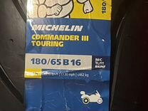 Michelin commander 3 touring 180/65B16