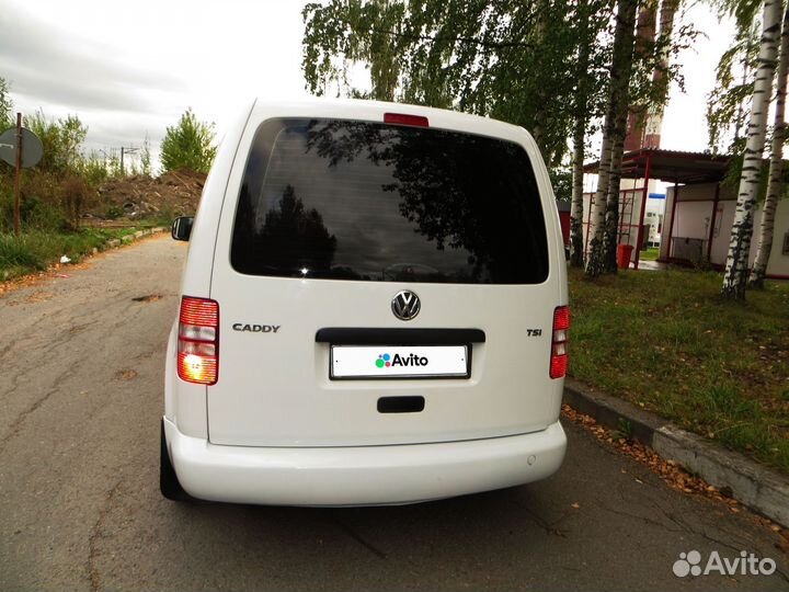 Volkswagen Caddy 1.2 МТ, 2013, 160 000 км