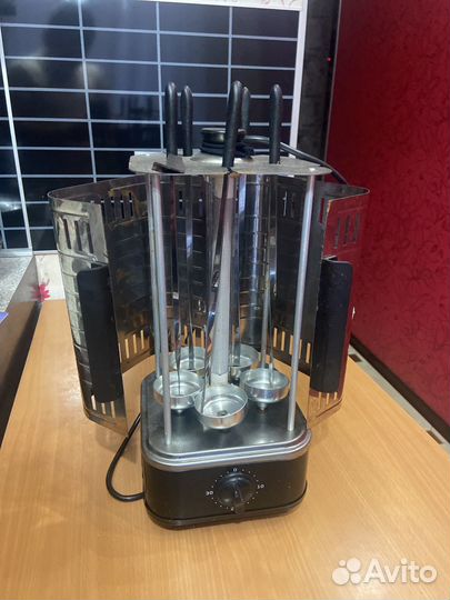 Электро шашлычница