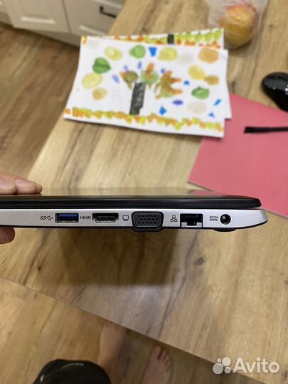 Ноутбук asus S400C