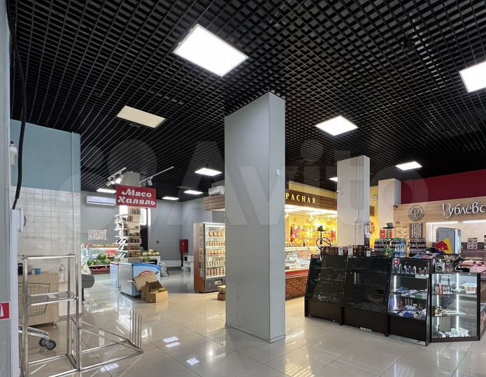 Торговая площадь, 7.8 м²