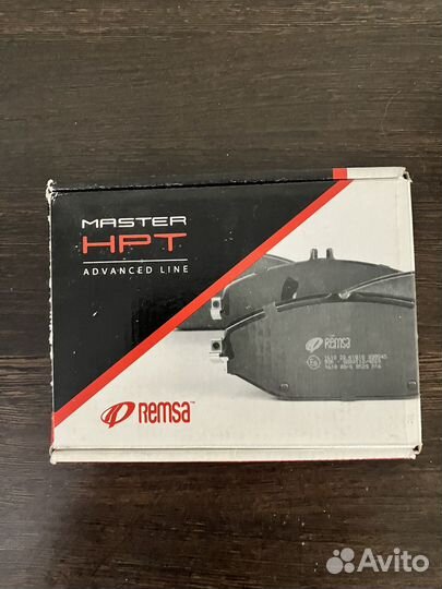 Тормозные колодки kia sorento