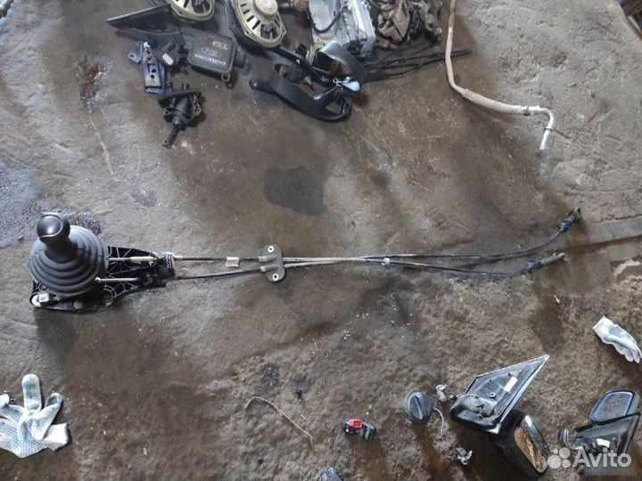 Кулиса кпп Ford Fusion