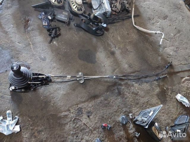 Кулиса кпп Ford Fusion