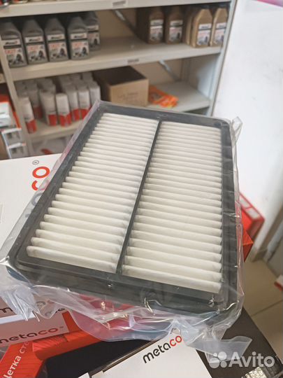 Воздушный фильтр metaco