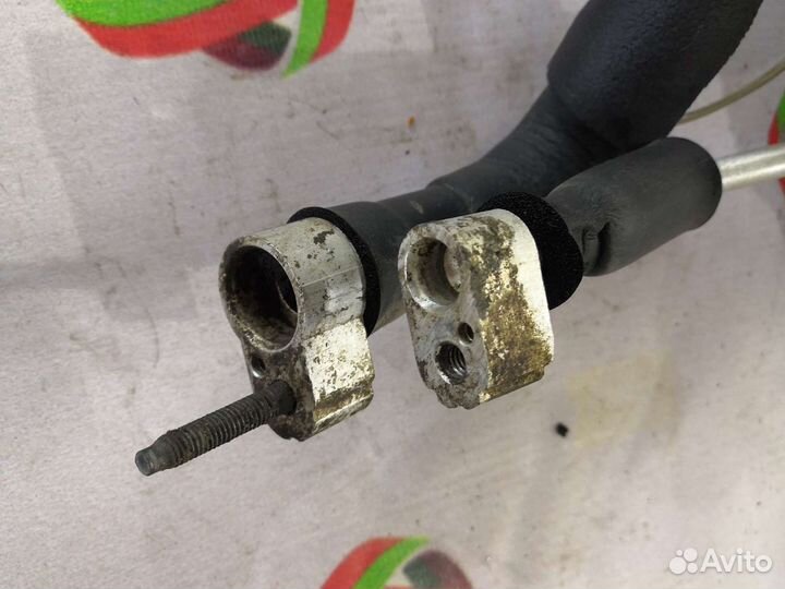 Cadillac SRX Радиатор печки задний