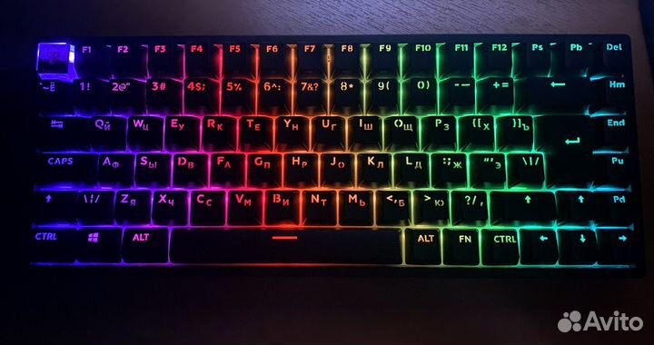 Клавиатура Royal Kludge rk84