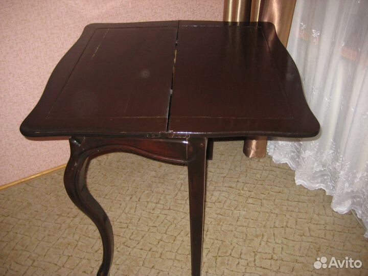 Ломберный стол. Россия. 80-е года XIX века