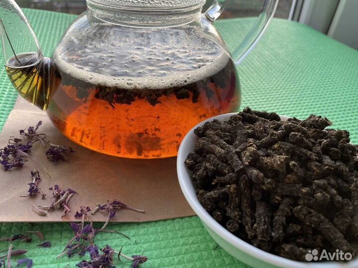 Иван-чай 1кг кипрей собственного производства