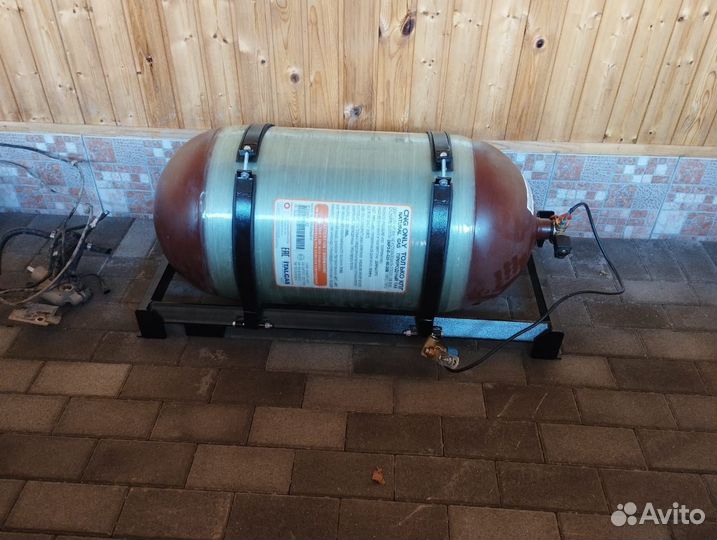 Оборудование гбо - метан