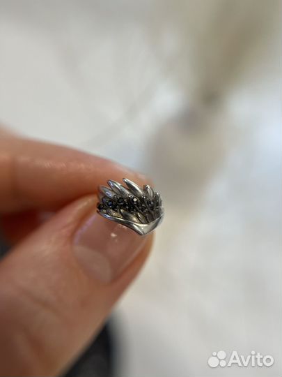 Серьги