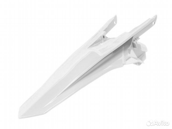 Крыло заднее rtech SX125-150, SXF250-450 16-18