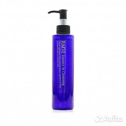 Глубоко очищающая гель-маска для лица Raise