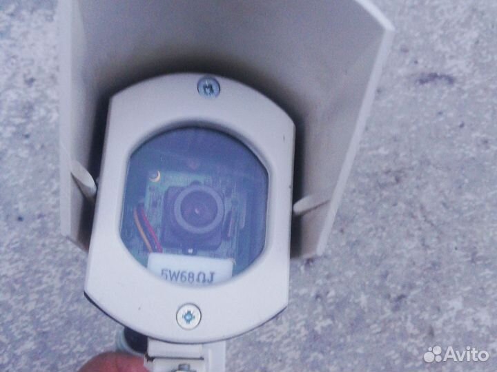 Уличная камера видео наблюдения