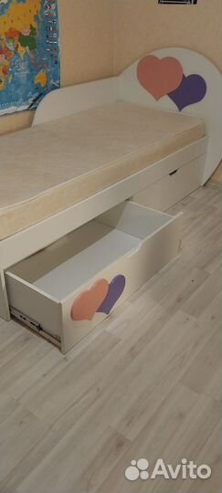 Детская кровать