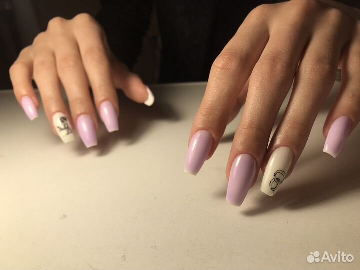 Маникюр/Наращивание