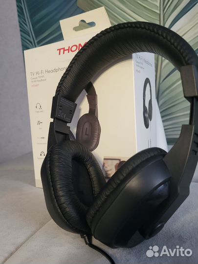 Проводные наушники Thomson