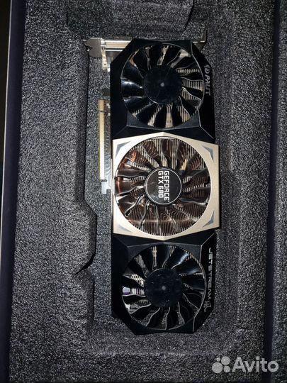 Nvidia GTX 680 дефектная (артефакты)