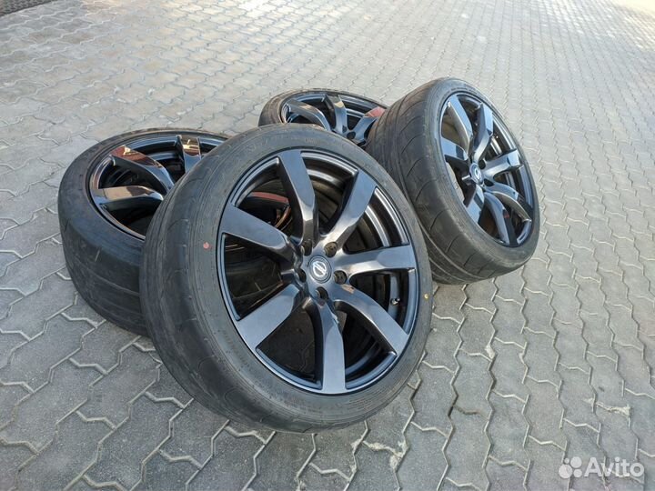 Диски/Колеса Nissan GTR R35