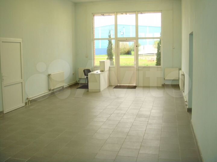 Помещение под склад, 60 м²