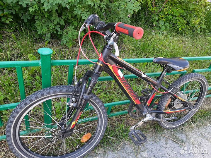 Велосипед подростковый Merida 620