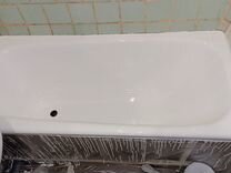 Реставрация ванн акрилом и мрамором