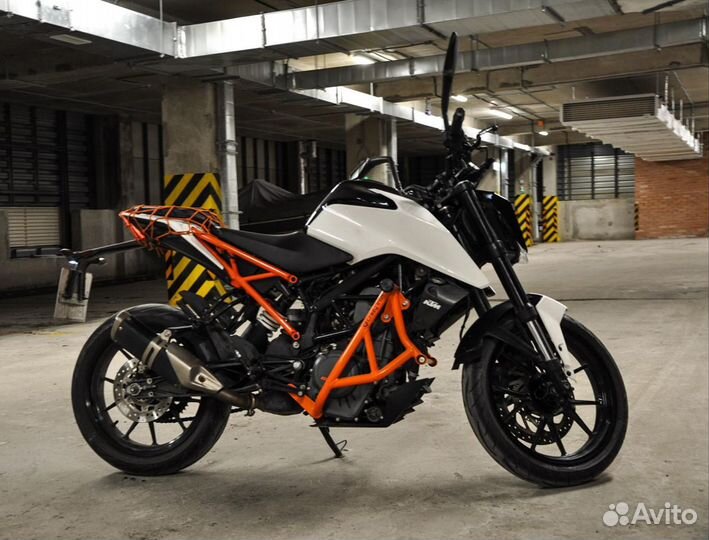 KTM Duke 250