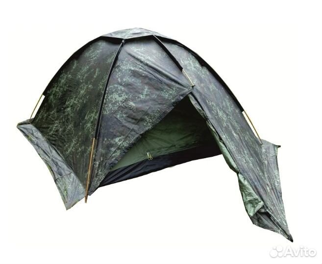 Палатка Talberg hunter 4