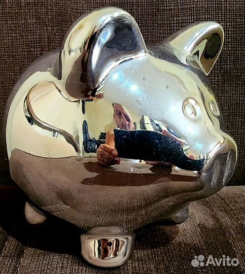 Копилка свинья