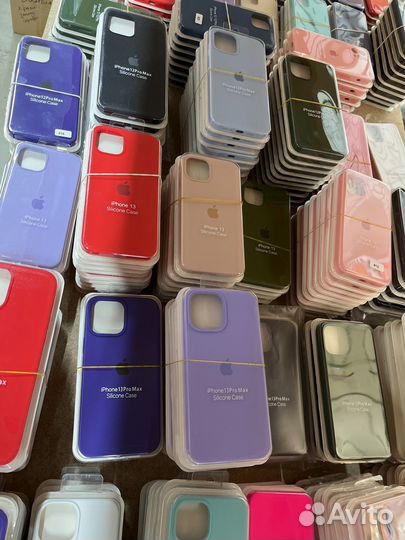 Чехол на iPhone