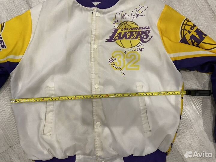 Куртка Chalk Line Lakers Magic Johnson