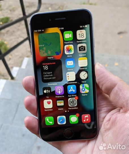 iPhone 6S, 32 ГБ