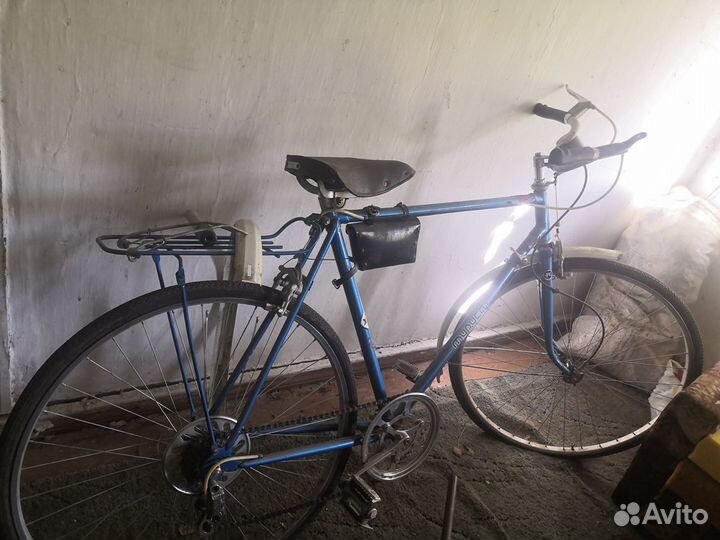 Велосипеды турист