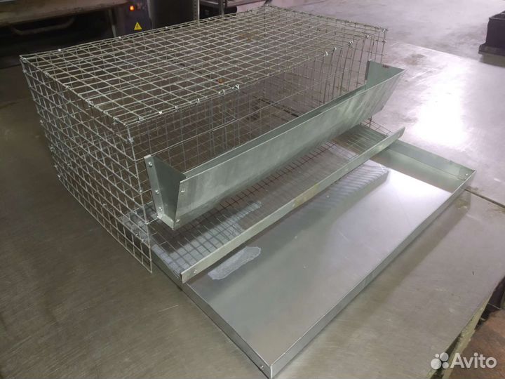 Клетка для перепелов