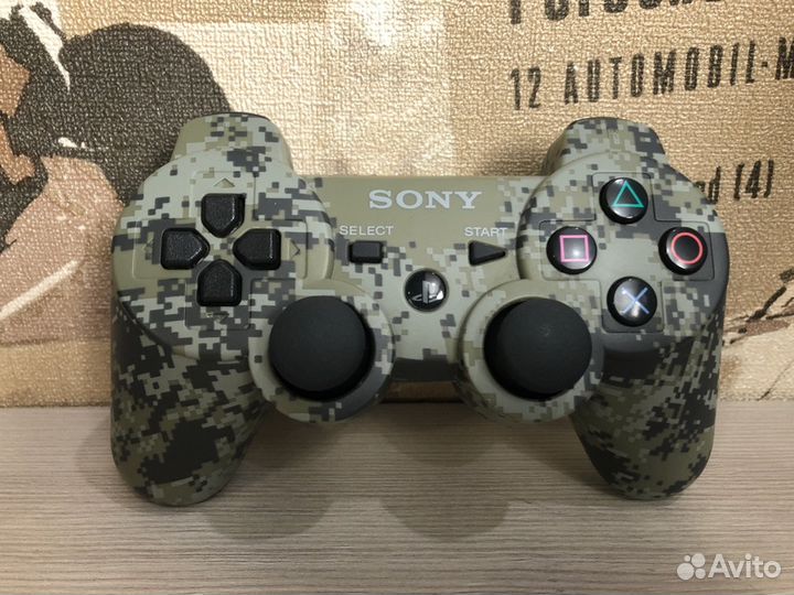 Dualshock 3 Minecraft Edition