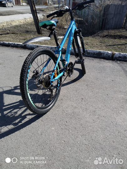 Детский велосипед бу