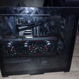 Игровой пк rx6800xt ryzen 7 5800x3d