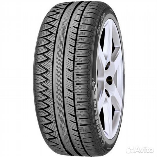 Michelin Pilot Alpin PA3 255/45 R18