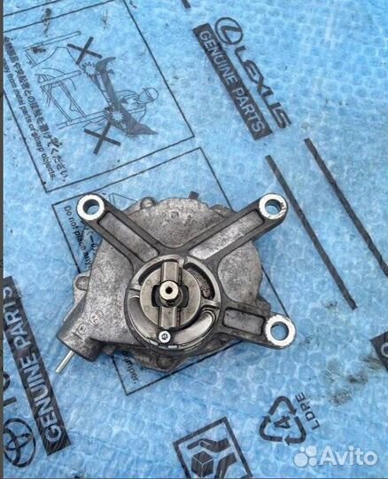 Выкумный насос toyota land cruiser 200