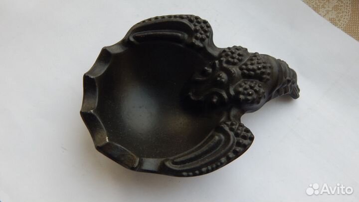 Пепельница. Рак. Симулин. СССР