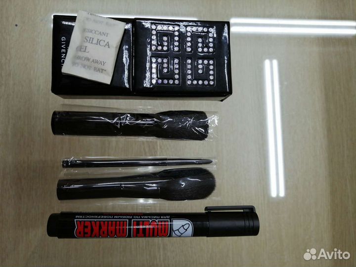 Кисти для макияжа, набор