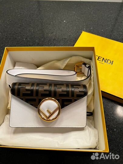 Сумка Fendi оригинал