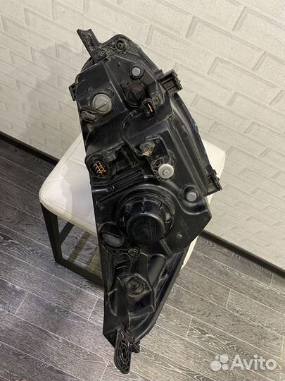 Фара левая kia soul 2