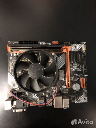 Комплектующие для пк